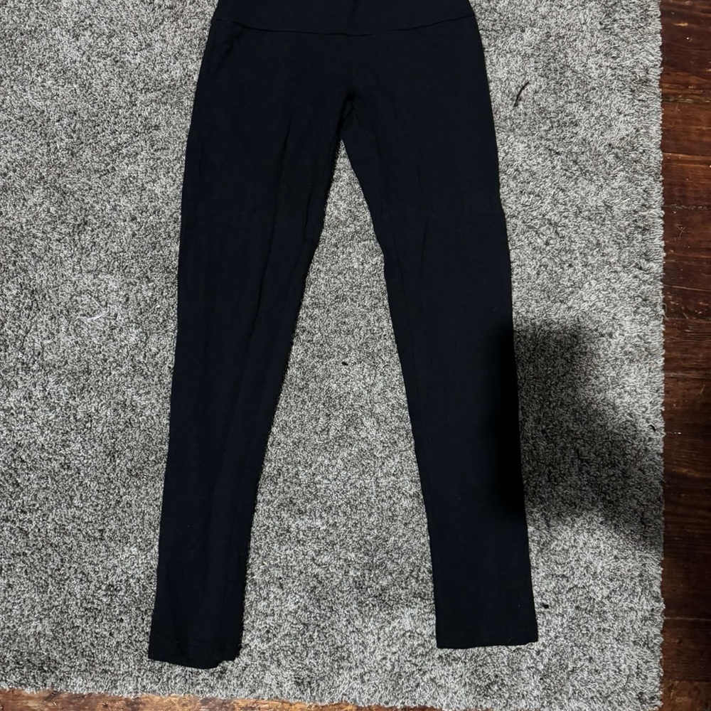 Olivia Rae Black Leggings Versatile and Stylish